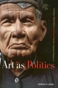 Art as Politics_cover