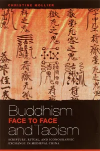 Buddhism and Taoism Face to Face_cover