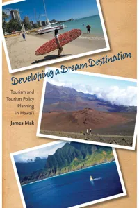 Developing a Dream Destination_cover