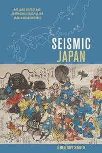 Seismic Japan_cover
