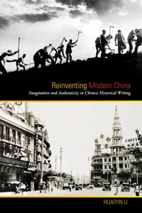 Reinventing Modern China_cover