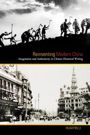 Reinventing Modern China