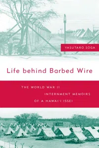 Life Behind Barbed Wire_cover