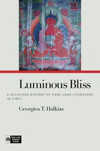 Luminous Bliss_cover