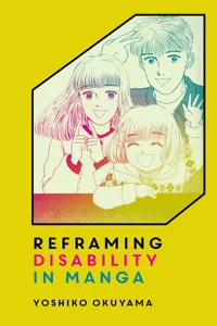 Reframing Disability in Manga_cover