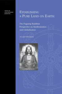 Establishing a Pure Land on Earth_cover