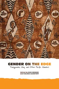 Gender on the Edge_cover