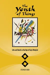 The Youth of Things_cover