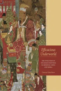 Efficacious Underworld_cover