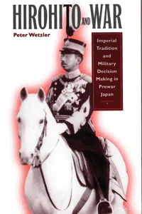 Hirohito and War_cover