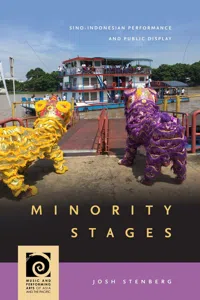 Minority Stages_cover