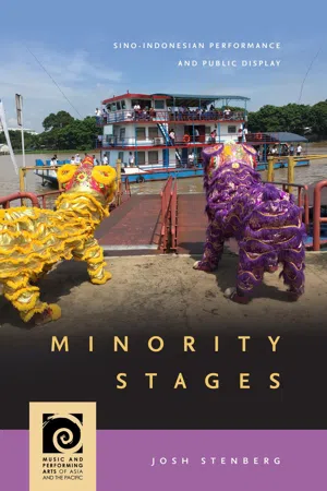 Minority Stages