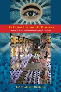 The Divine Eye and the Diaspora_cover