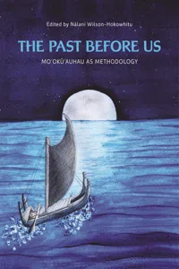 The Past before Us_cover