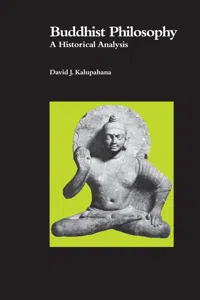 Buddhist Philosophy_cover