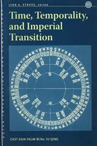 Time, Temporality, and Imperial Transition_cover