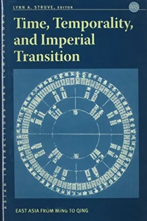 Time, Temporality, and Imperial Transition