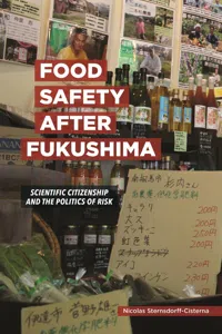 Food Safety after Fukushima_cover