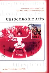 Unspeakable Acts_cover