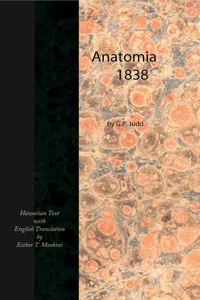 Anatomia, 1838_cover