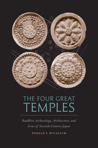 The Four Great Temples_cover