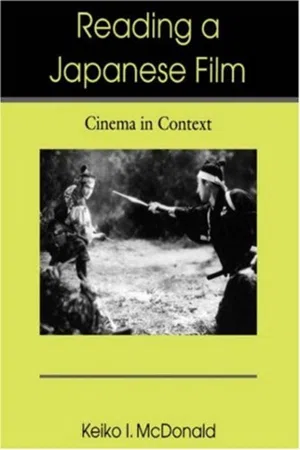 Reading a Japanese Film