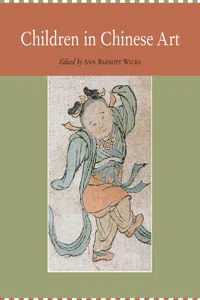 Children in Chinese Art_cover