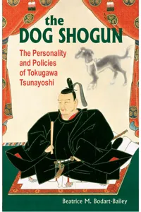 The Dog Shogun_cover