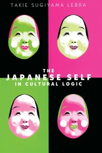 The Japanese Self in Cultural Logic_cover