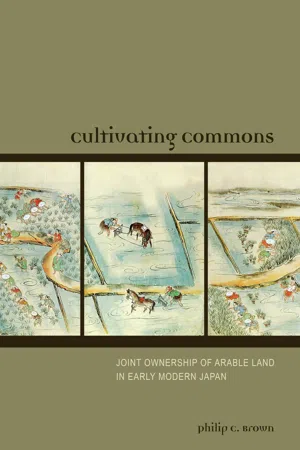 Cultivating Commons