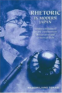 Rhetoric in Modern Japan_cover