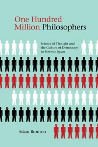 One Hundred Million Philosophers_cover