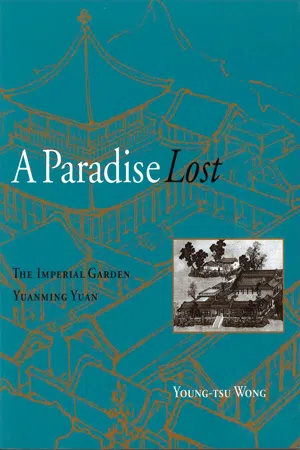 A Paradise Lost