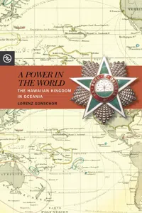 A Power in the World_cover