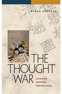 The Thought War_cover