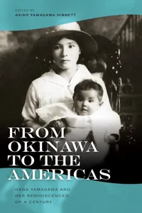 From Okinawa to the Americas_cover