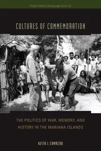 Cultures of Commemoration_cover