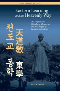 Eastern Learning and the Heavenly Way_cover