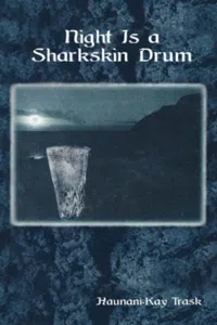 Night is a Sharkskin Drum_cover