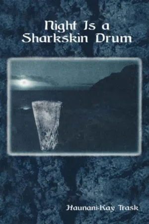 Night is a Sharkskin Drum