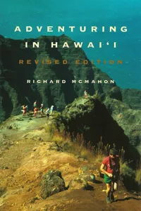 Adventuring in Hawaii_cover