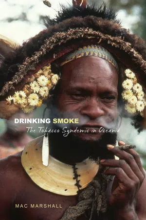 Drinking Smoke