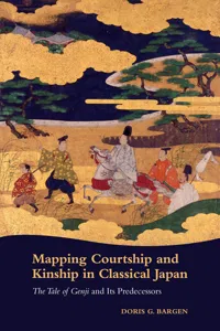 Mapping Courtship and Kinship in Classical Japan_cover