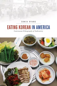 Eating Korean in America_cover