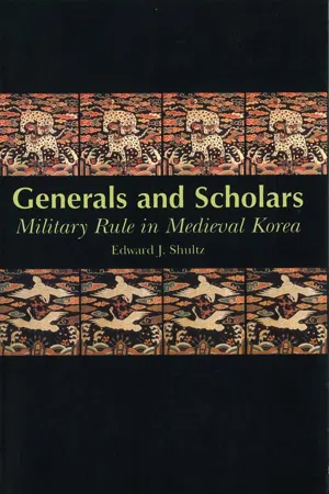 Generals and Scholars