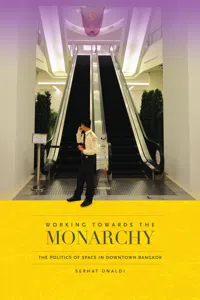 Working towards the Monarchy_cover