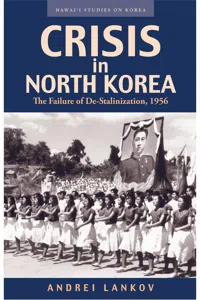 Crisis in North Korea_cover