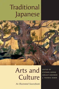 Traditional Japanese Arts and Culture_cover