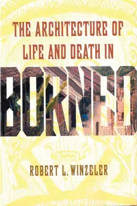 The Architecture of Life and Death in Borneo_cover