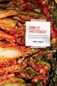 Dubious Gastronomy_cover